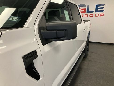 New 2026 Ford F150 XLT w/ XLT Black Appearance Package AWD/4WD image 20