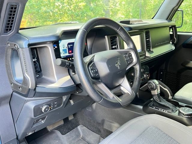 Used 2021 Ford Bronco Outer Banks AWD/4WD image 18