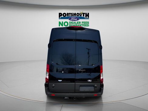 New 2026 Ford Transit 350 148 High Roof Extended AWD w/ Load Area Protection Package image 22