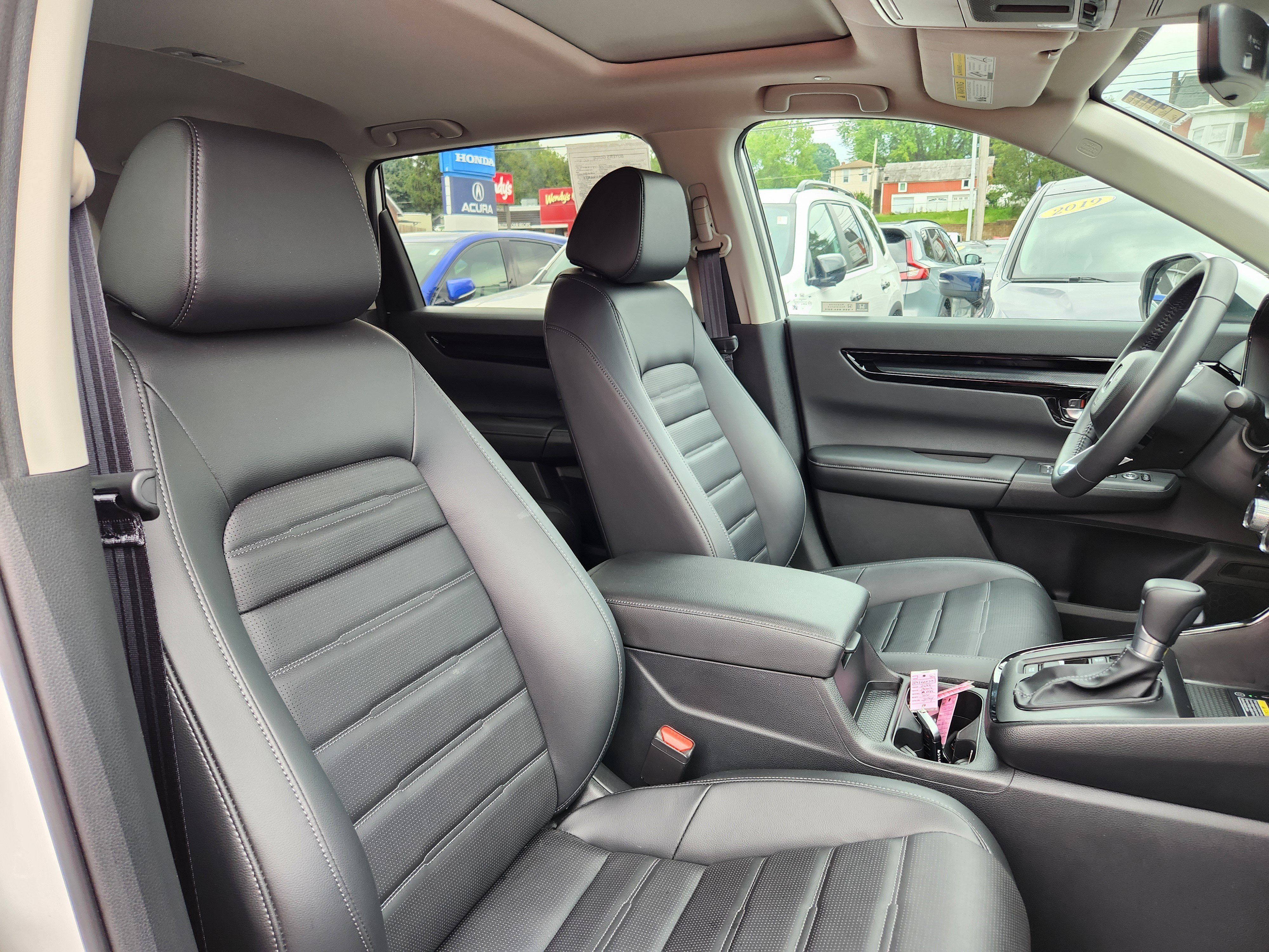 Certified 2024 Honda CR-V EX-L image 16