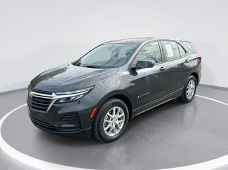 Used 2022 Chevrolet Equinox LS video 1