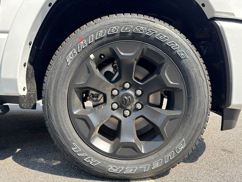 New 2026 RAM 1500 Big Horn AWD/4WD image 15