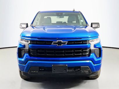 Used 2022 Chevrolet Silverado 1500 RST w/ Protection Package