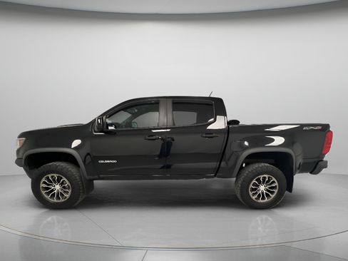 Used 2019 Chevrolet Colorado ZR2 AWD/4WD image 5