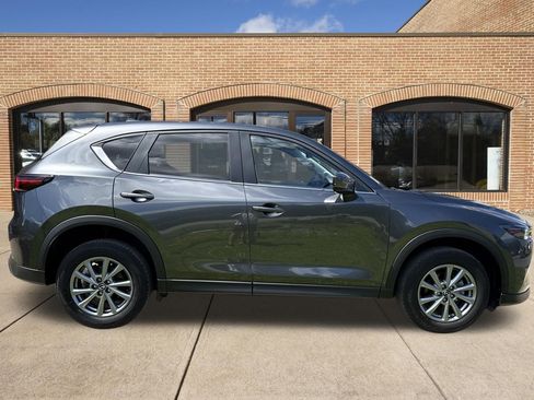 Certified 2023 MAZDA CX-5 AWD 2.5 S w/ Select Package image 2