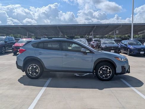 Used 2020 Subaru Crosstrek 2.0i Premium w/ Moonroof Package 1 AWD/4WD image 6