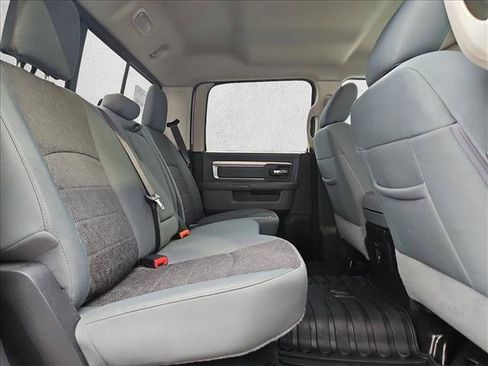 Used 2018 RAM 1500 Big Horn AWD/4WD image 20