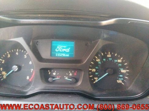 Used 2015 Ford Transit 250 130 Low Roof w/ Exterior Upgrade Package image 9