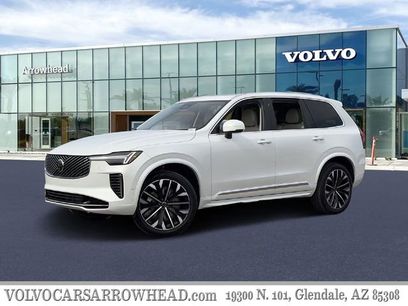 New 2026 Volvo XC90 B6 Ultra w/ Protection Package