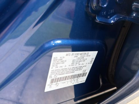 Used 2024 Ford Maverick Lariat FWD image 33