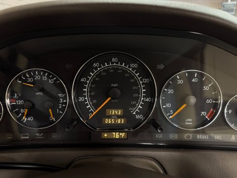 Used 1997 Mercedes-Benz SL 320 image 50
