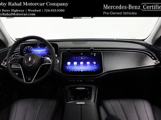 Certified 2024 Mercedes-Benz E 350 4MATIC Sedan video 2