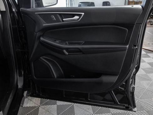 Used 2022 Ford Edge SEL AWD/4WD image 44