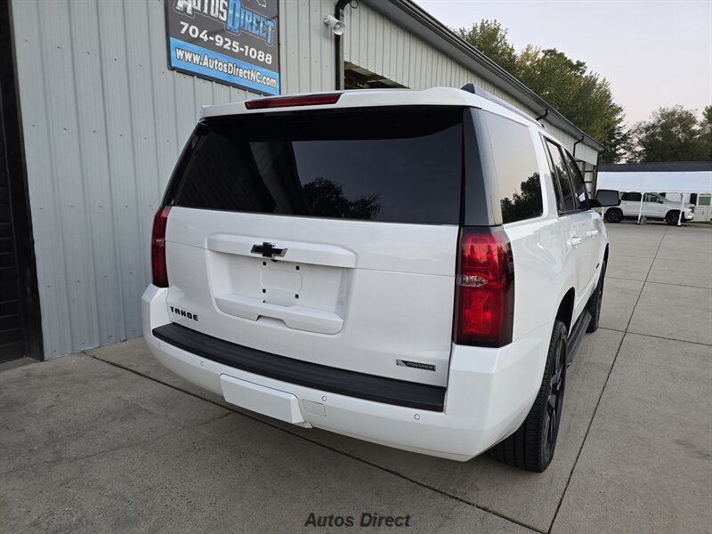 Used 2018 Chevrolet Tahoe Premier AWD/4WD image 22