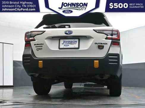 Used 2022 Subaru Outback Wilderness AWD/4WD image 34