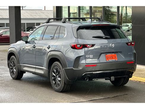 New 2026 MAZDA CX-50 AWD 2.5 Hybrid w/ Weather Package image 6