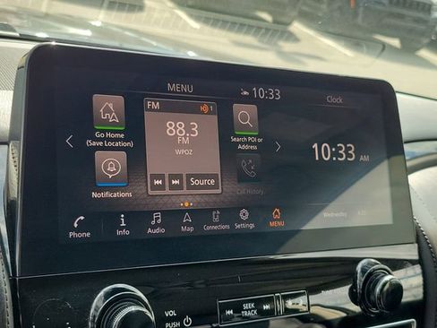 Used 2024 Nissan Armada SV RWD image 23