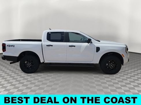 New 2026 Ford Ranger XLT AWD/4WD image 2