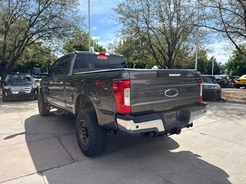 Used 2019 Ford F350 XLT w/ XLT Premium Package AWD/4WD image 10
