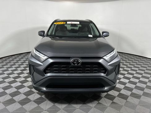 Certified 2024 Toyota RAV4 XLE FWD image 2