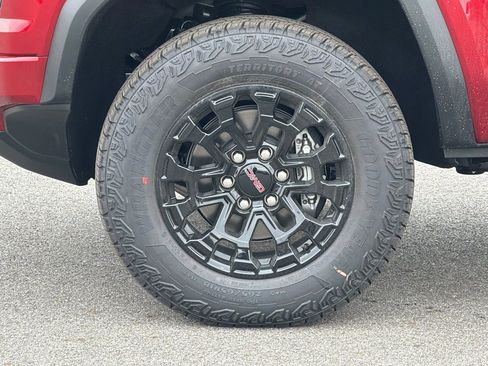 New 2026 GMC Canyon Elevation AWD/4WD image 29