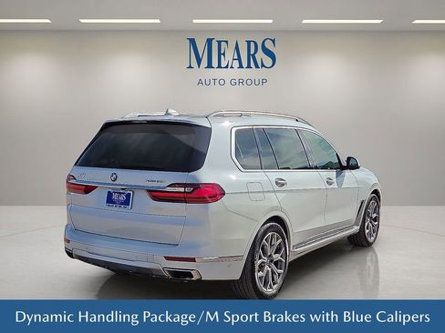 Used 2020 BMW X7 xDrive50i w/ Dynamic Handling Package image 6