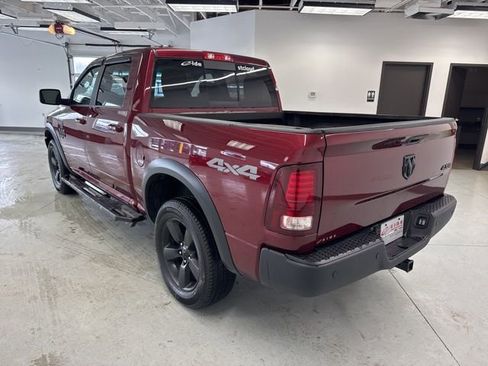 Used 2019 RAM 1500 Classic Warlock image 9