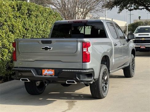 New 2026 Chevrolet Silverado 1500 LT Trail Boss w/ Convenience Package II image 4