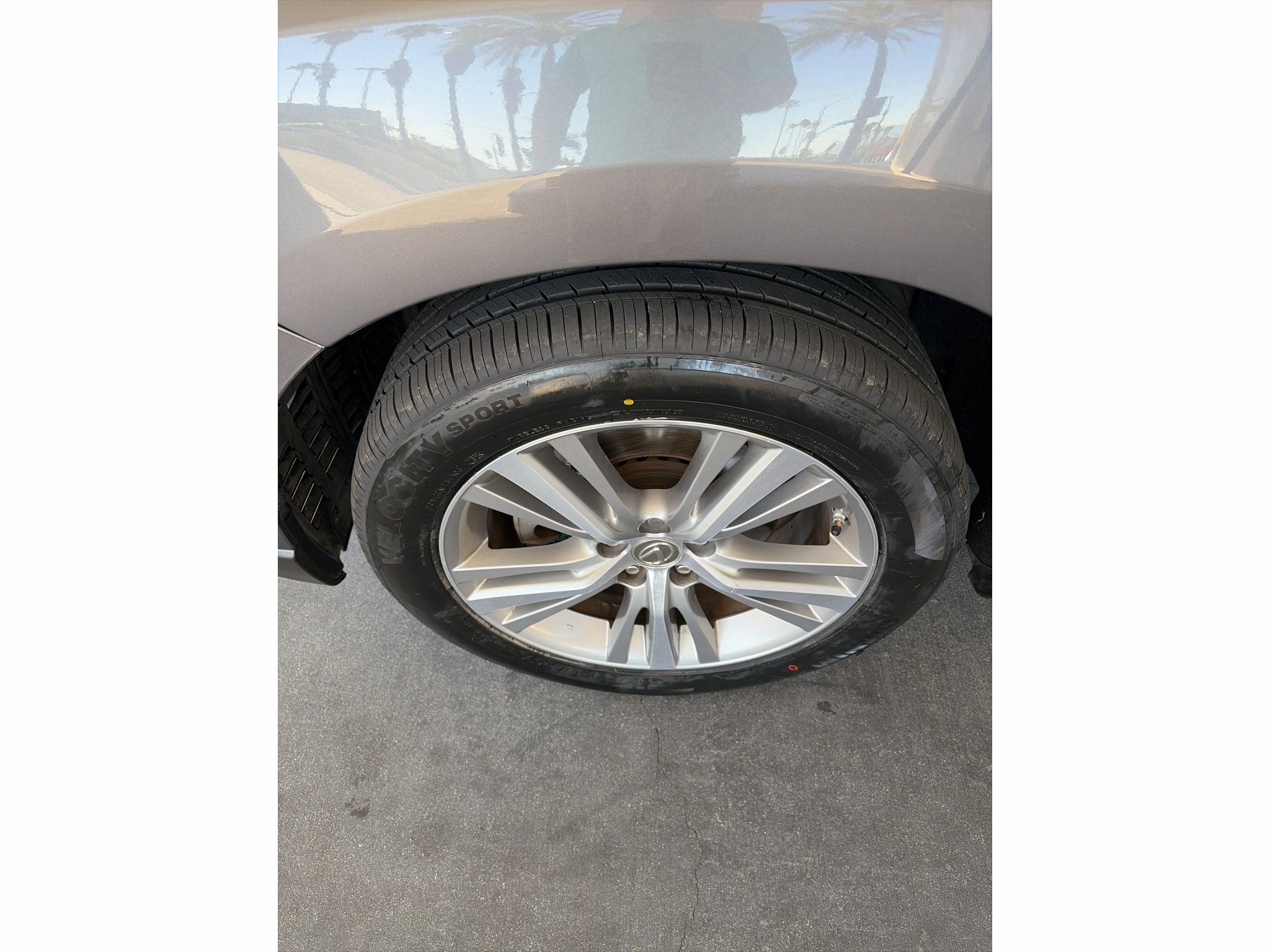 Used 2015 Lexus RX 350 FWD image 17