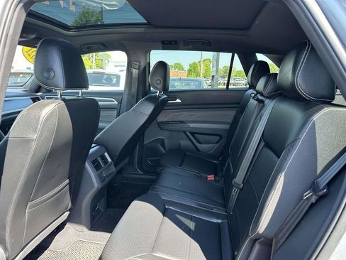 Used 2021 Volkswagen Atlas Cross Sport SEL AWD/4WD image 10