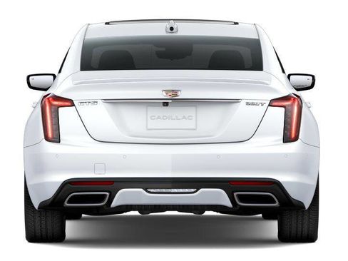 New 2026 Cadillac CT5 Sport image 42