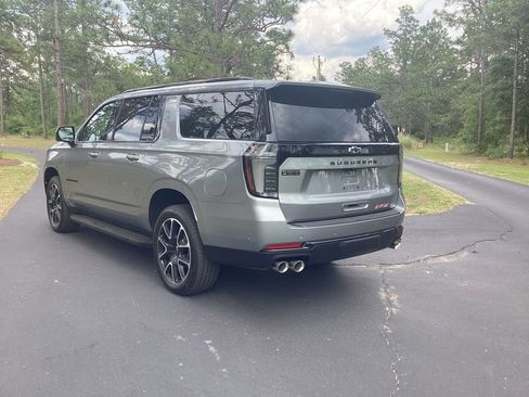 New 2026 Chevrolet Suburban RST w/ Comfort Package RWD image 3