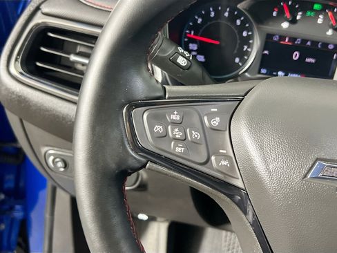 Used 2024 Chevrolet Equinox RS w/ RS Leather Package FWD image 18