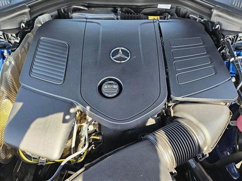 New 2025 Mercedes-Benz GLC 300 image 16