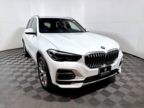 Certified 2023 BMW X5 xDrive40i w/ Premium Package image 2