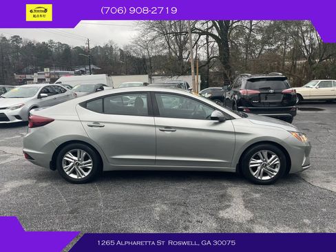 Used 2020 Hyundai Elantra SEL w/ Cargo Package (C1) image 5