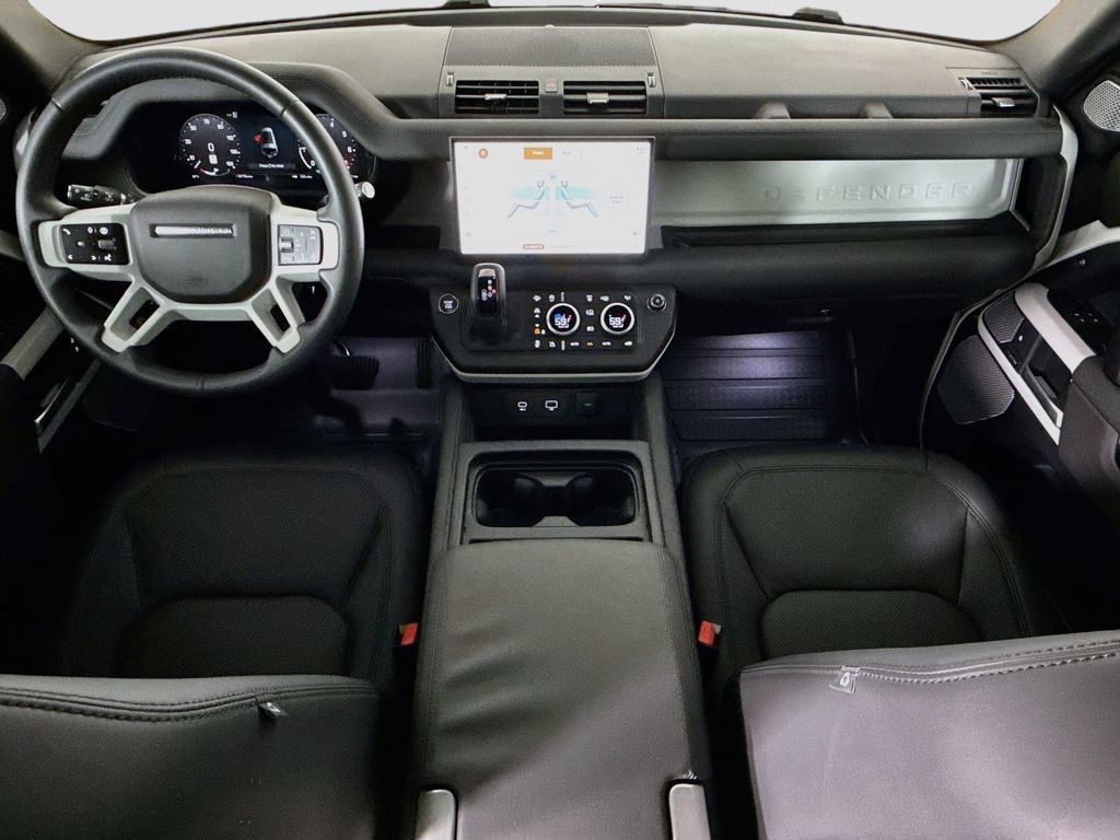 Used 2024 Land Rover Defender 130 S AWD/4WD image 13