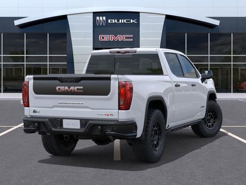 New 2026 GMC Sierra 1500 AT4X w/ AT4X AEV Edition image 4