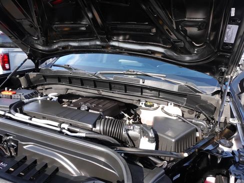 Used 2023 GMC Sierra 1500 Pro w/ Graphite Edition image 53