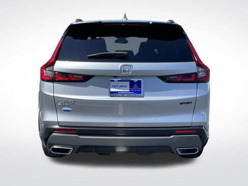 Certified 2025 Honda CR-V Sport image 5