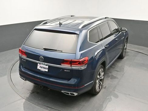 Used 2021 Volkswagen Atlas SEL Premium AWD/4WD image 33