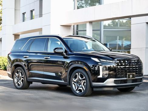 Used 2024 Hyundai Palisade Limited AWD/4WD image 1