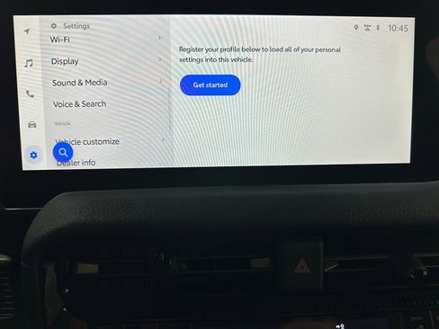 Used 2025 Toyota Land Cruiser w/ Premium Package image 38