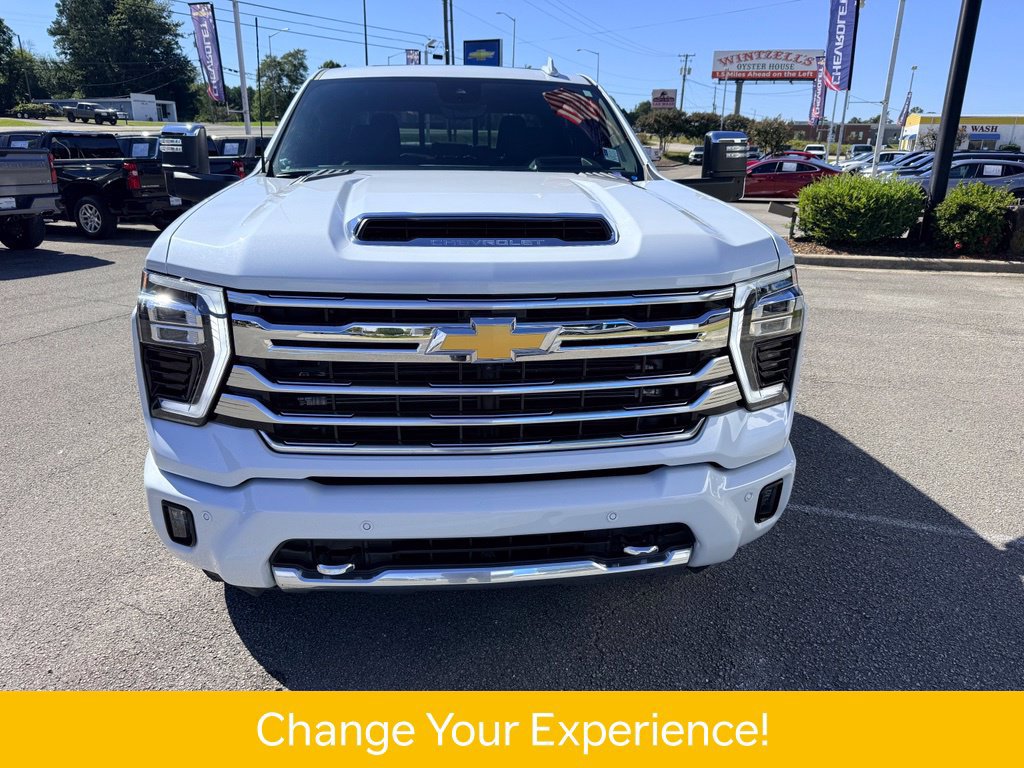 Used 2026 Chevrolet Silverado 2500 High Country w/ High Country Premium Package AWD/4WD image 23