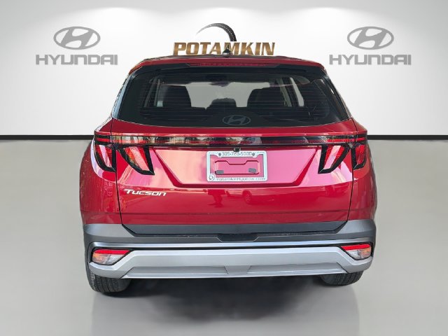 New 2026 Hyundai Tucson SE FWD image 6