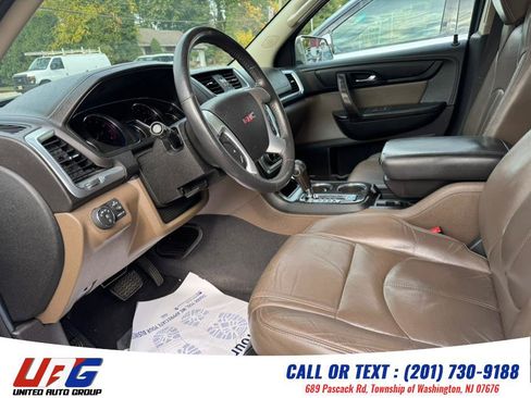 Used 2014 GMC Acadia SLT image 8