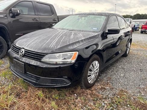 Used 2014 Volkswagen Jetta S FWD image 1