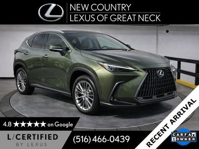 Used 2023 Lexus NX 350h AWD