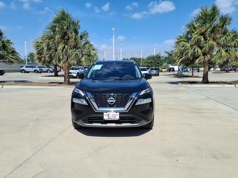Used 2023 Nissan Rogue SL w/ SL Premium Package FWD image 8