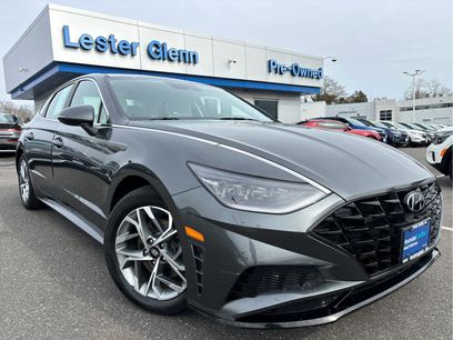 Certified 2023 Hyundai Sonata SEL w/ Cargo Package